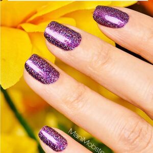 Color Street Night Terror Nail Polish Strips New